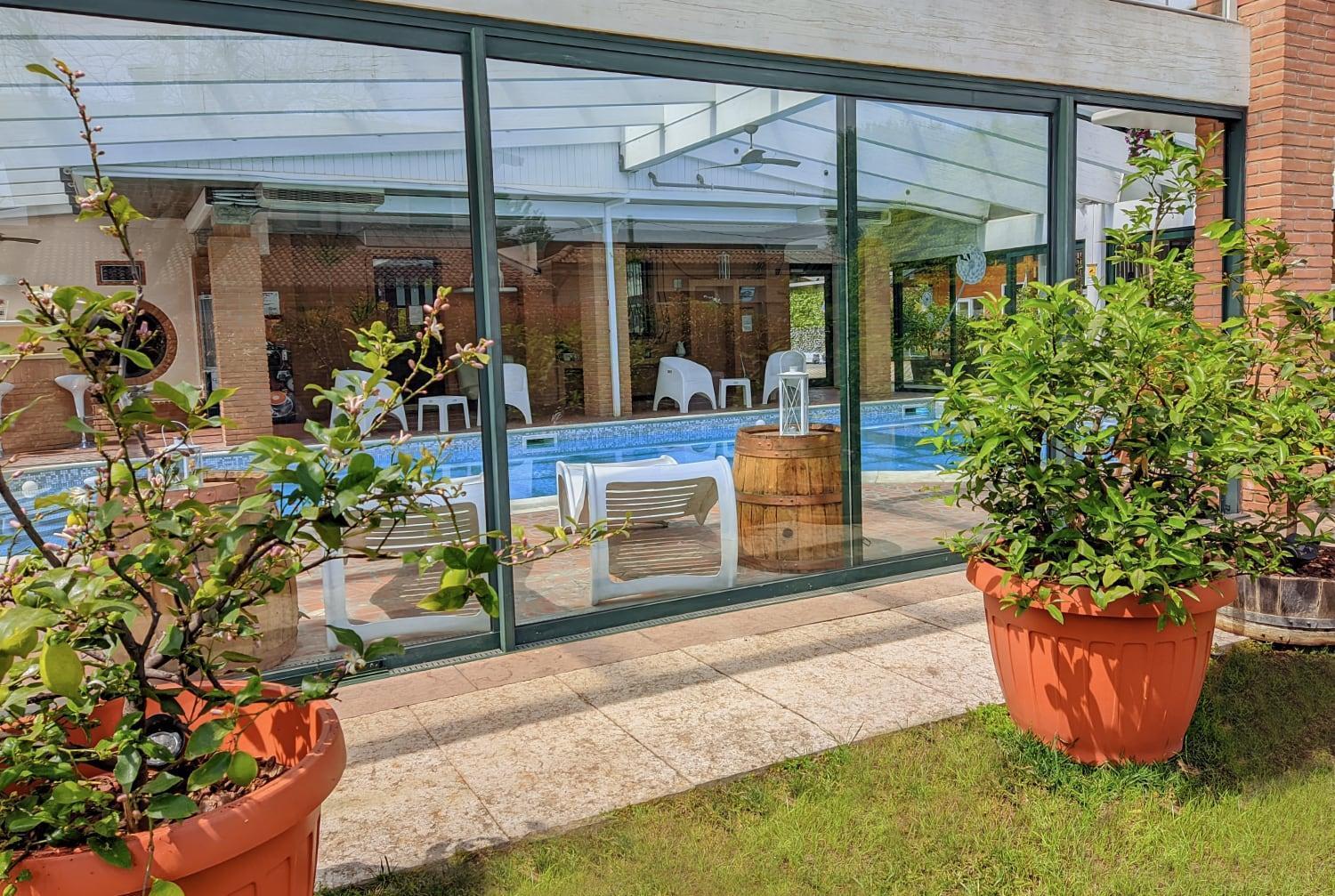 Fontana Oasis Apartments Castelnuovo del Garda Exterior foto